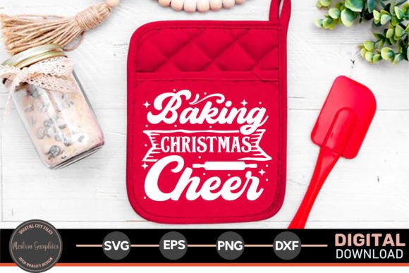 Baking Christmas Cheer Graphics: A Crafts Review for Publishers