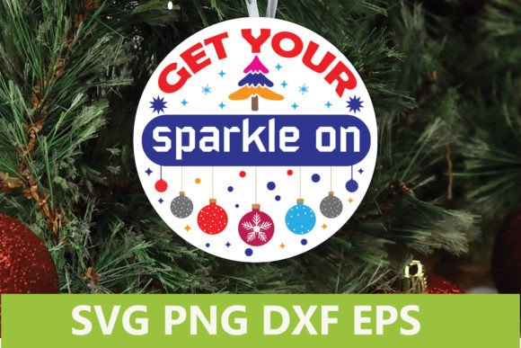 Christmas Sing SVG: Sparkling Graphics for Crafts & Content