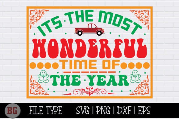Christmas SVG Graphics and Crafts for Brand Design