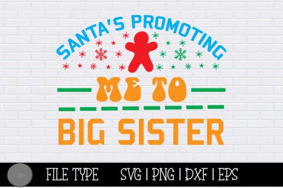 Christmas SVG Santa's Promoting Me to Graphics Craft Review