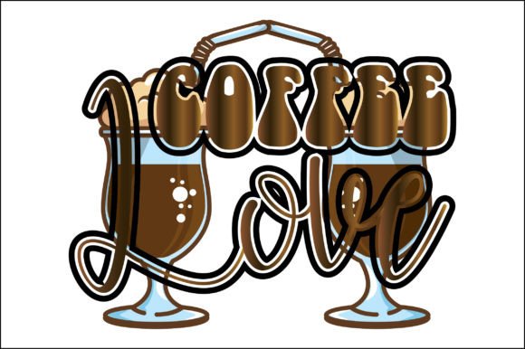 Coffee Love Svg Graphics for Crafts: A Brand Designer's Review