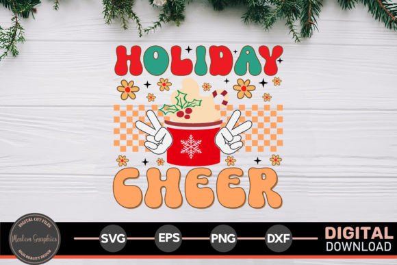 Holiday Cheer Retro SVG: A Designer’s Honest Review