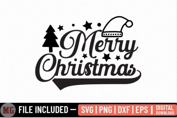 Merry Christmas - Christmas SVG: A Designer's Hands-On Review