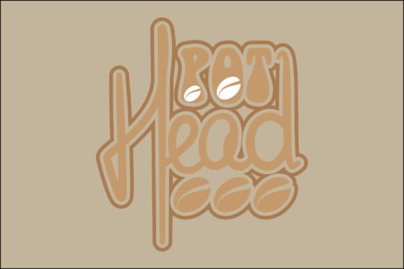 Pot Head Svg Graphics for Crafts & T-Shirt Design