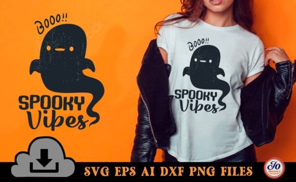 Spooky Vibes Sublimation Svg, Halloween: Graphics & Crafts Review